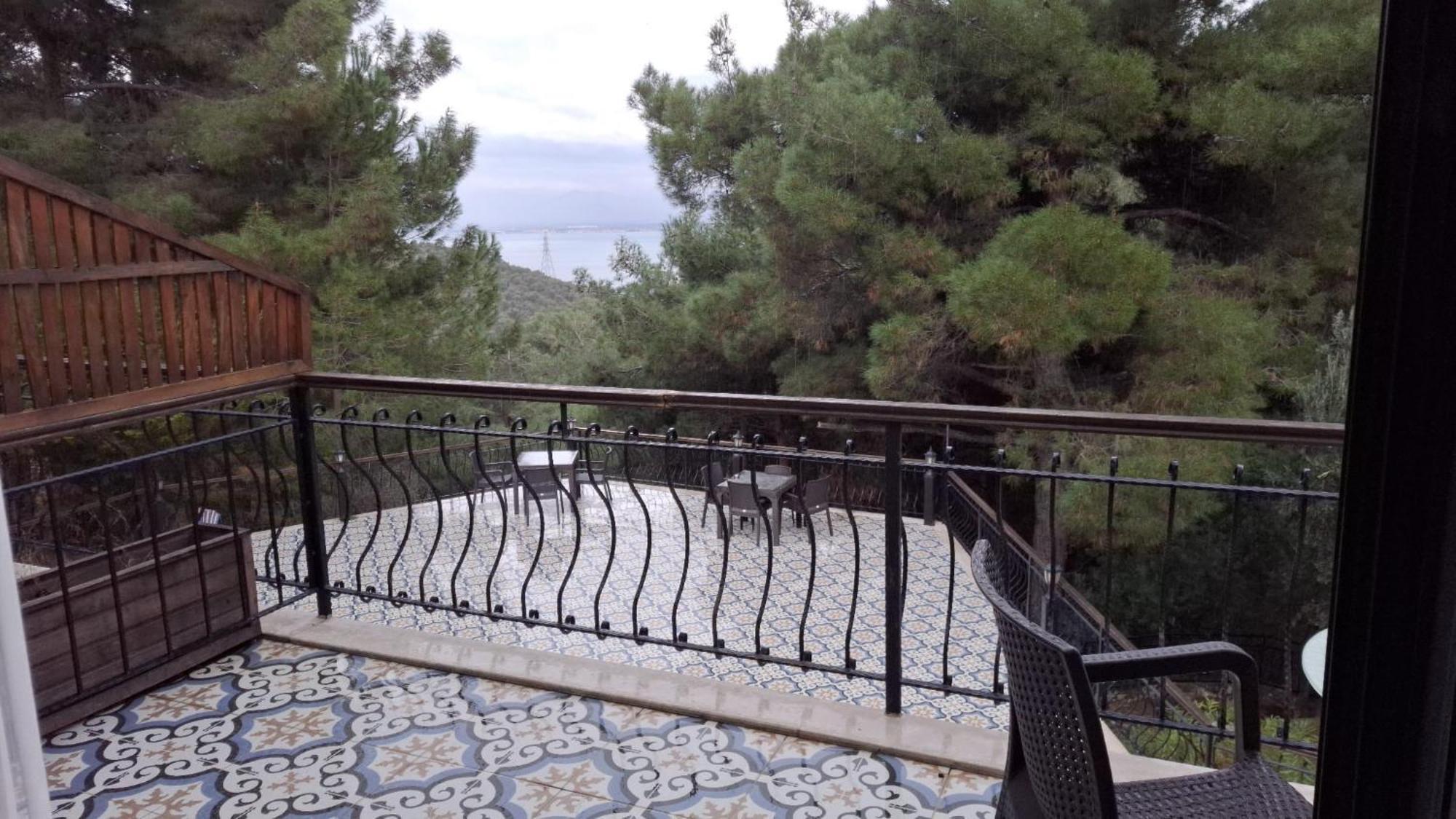Dusler Vadisi Kazdaglari Otel Edremit  Dış mekan fotoğraf
