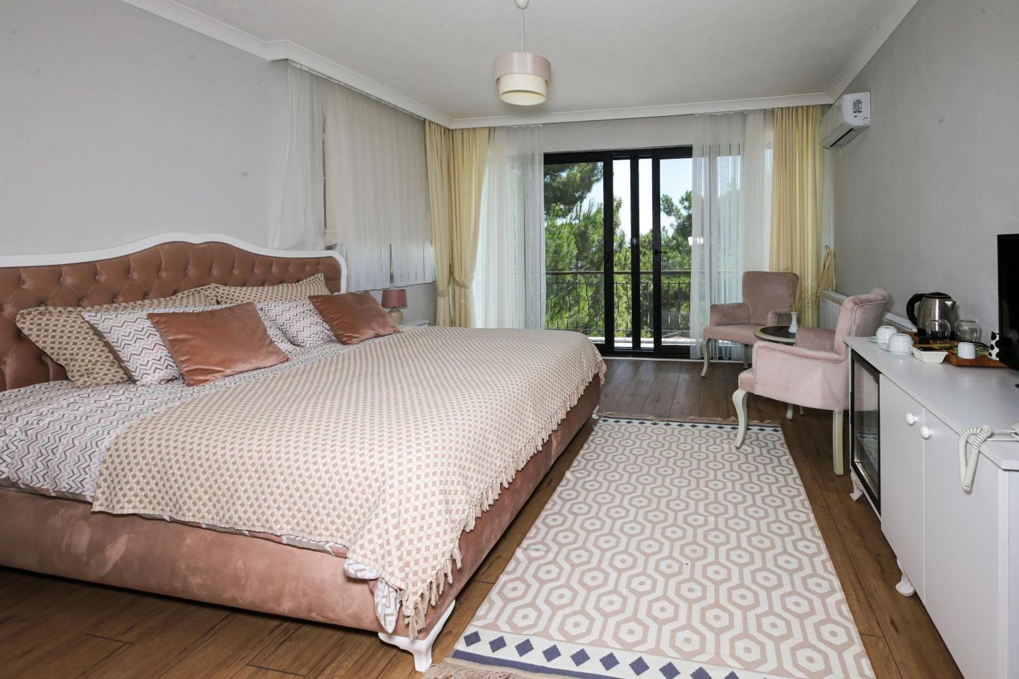 Dusler Vadisi Kazdaglari Otel Edremit  Dış mekan fotoğraf