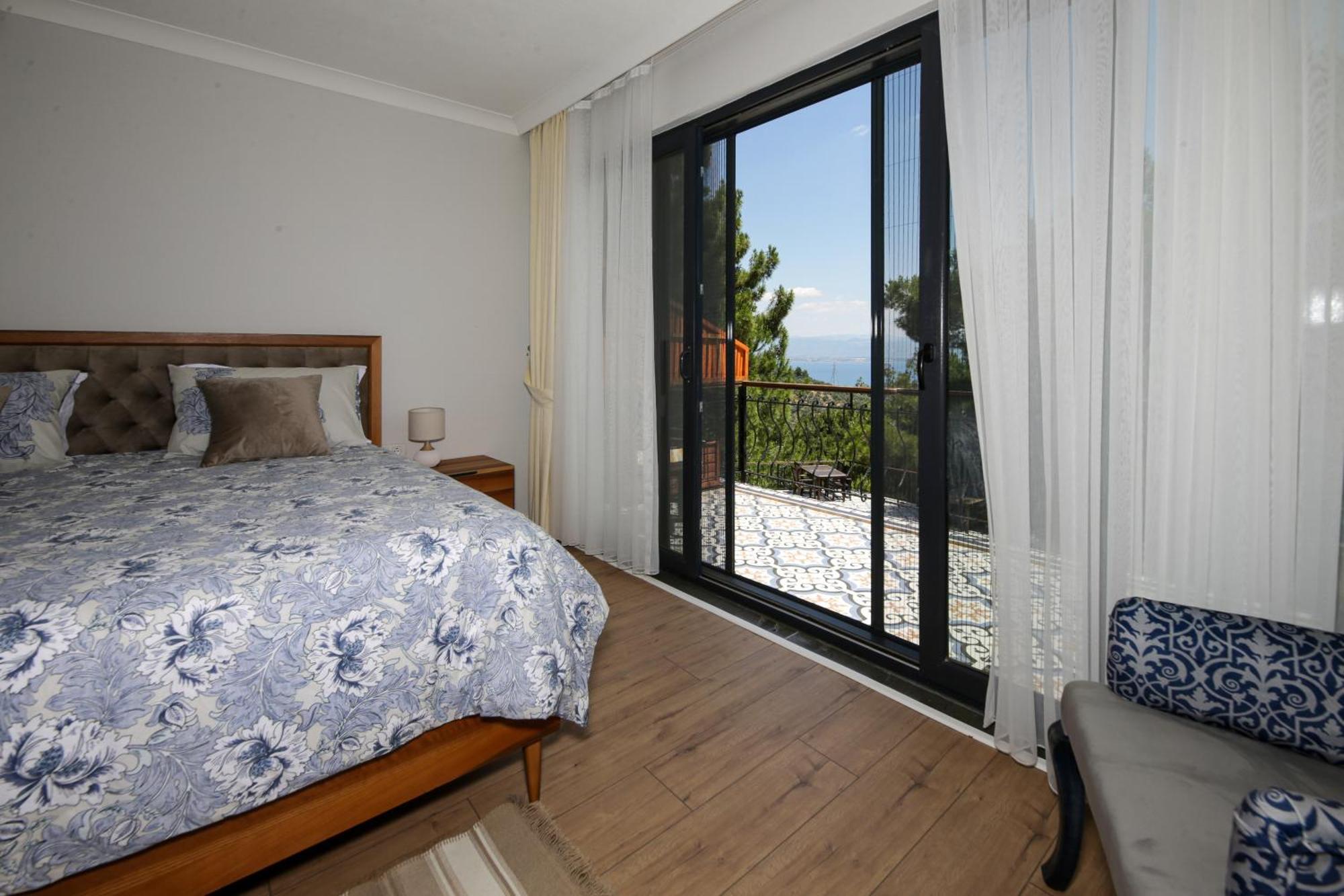Dusler Vadisi Kazdaglari Otel Edremit  Dış mekan fotoğraf