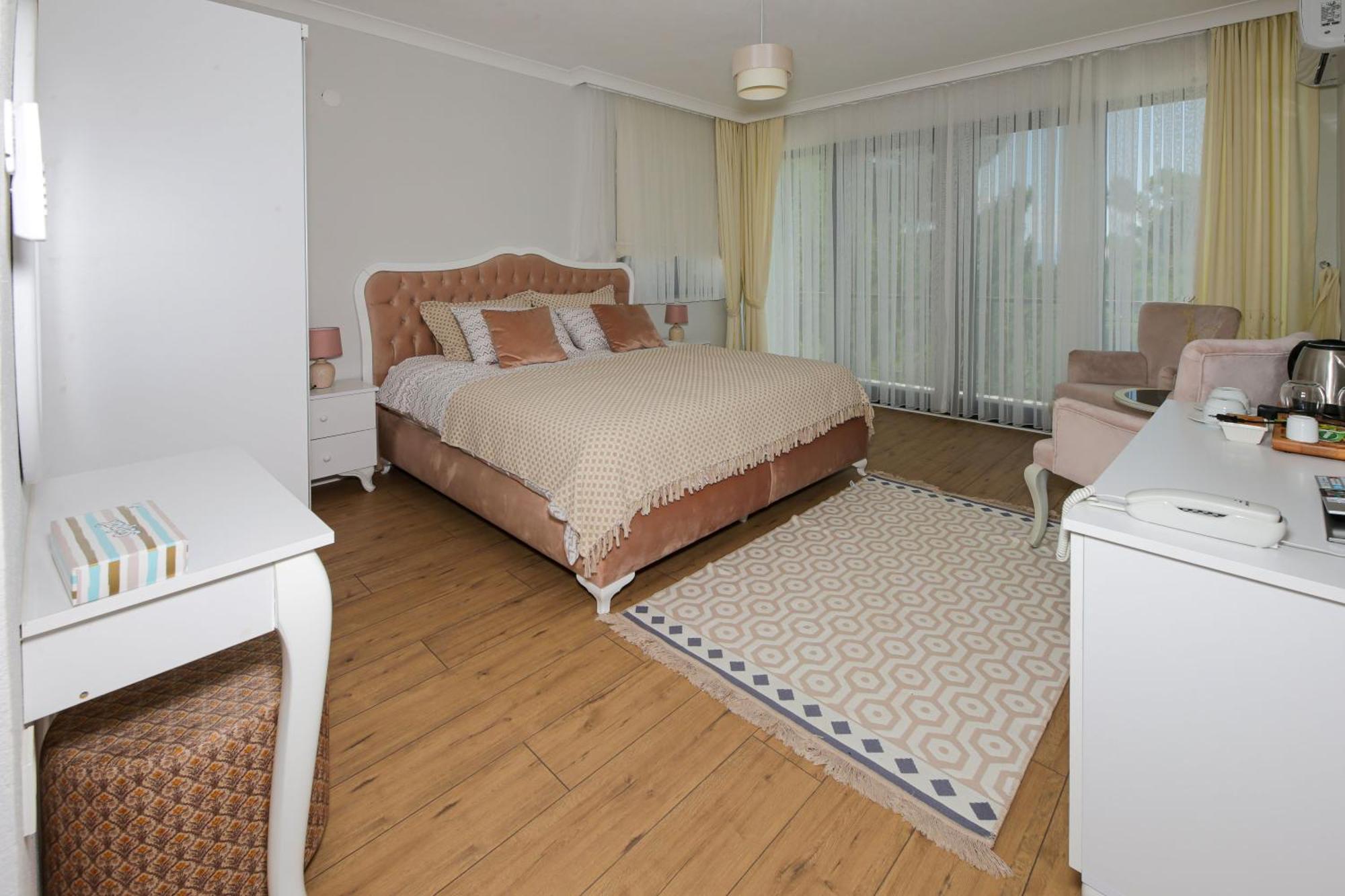 Dusler Vadisi Kazdaglari Otel Edremit  Dış mekan fotoğraf
