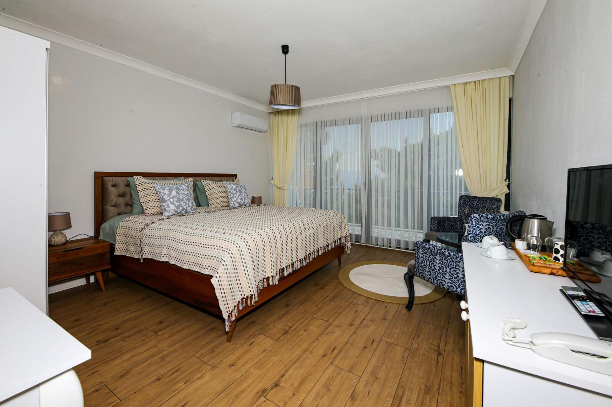 Dusler Vadisi Kazdaglari Otel Edremit  Dış mekan fotoğraf