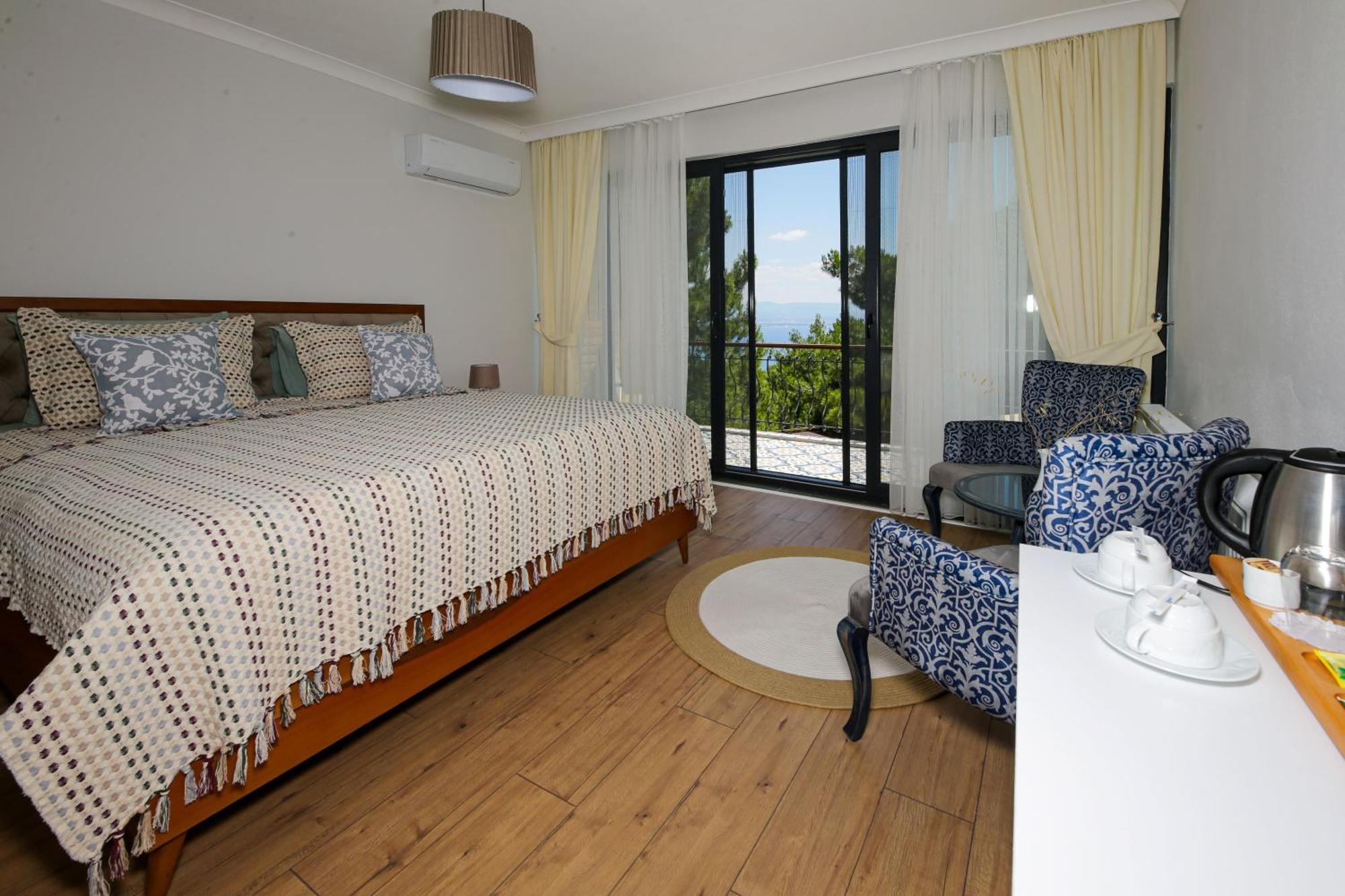 Dusler Vadisi Kazdaglari Otel Edremit  Dış mekan fotoğraf