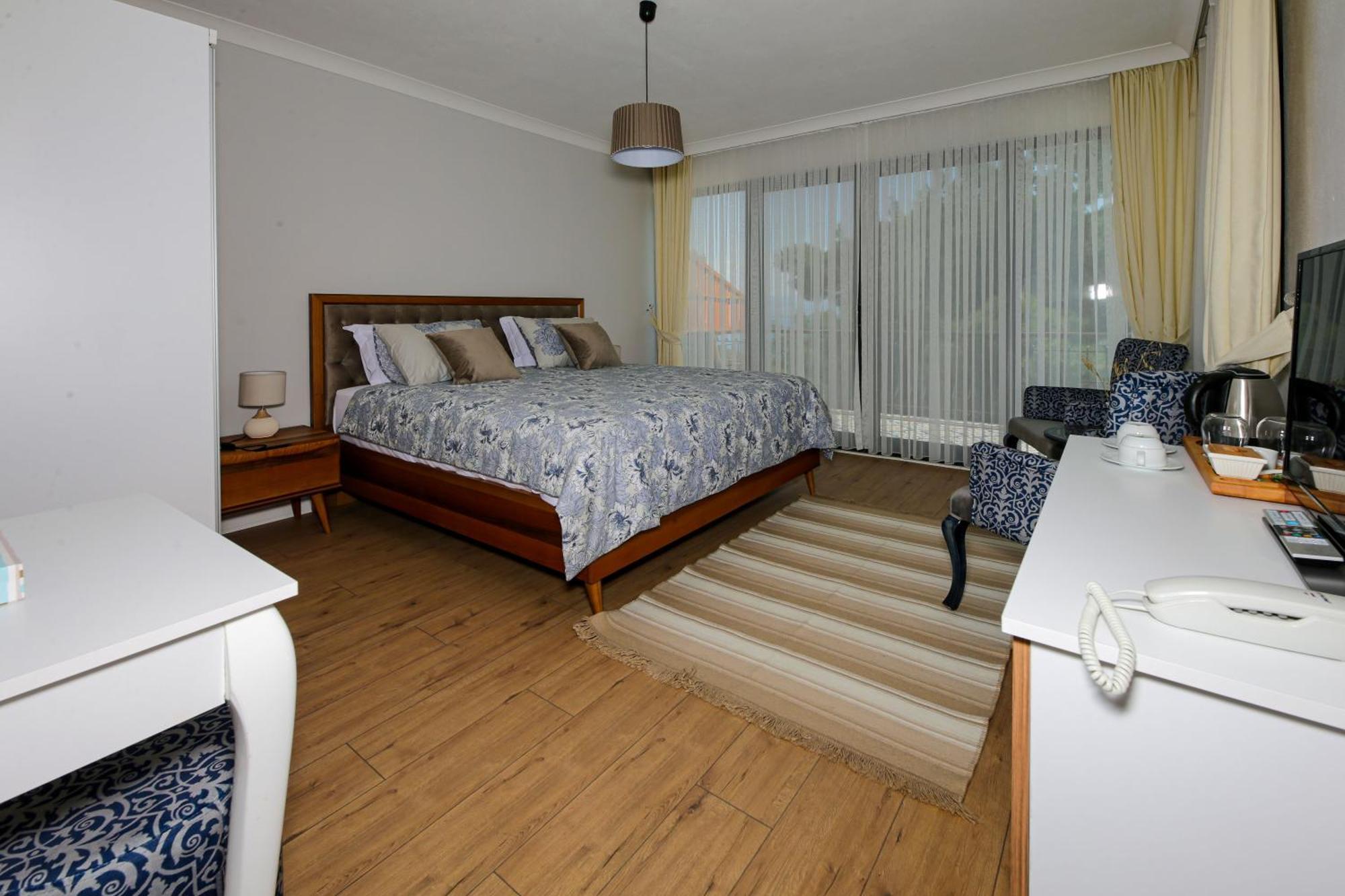 Dusler Vadisi Kazdaglari Otel Edremit  Dış mekan fotoğraf