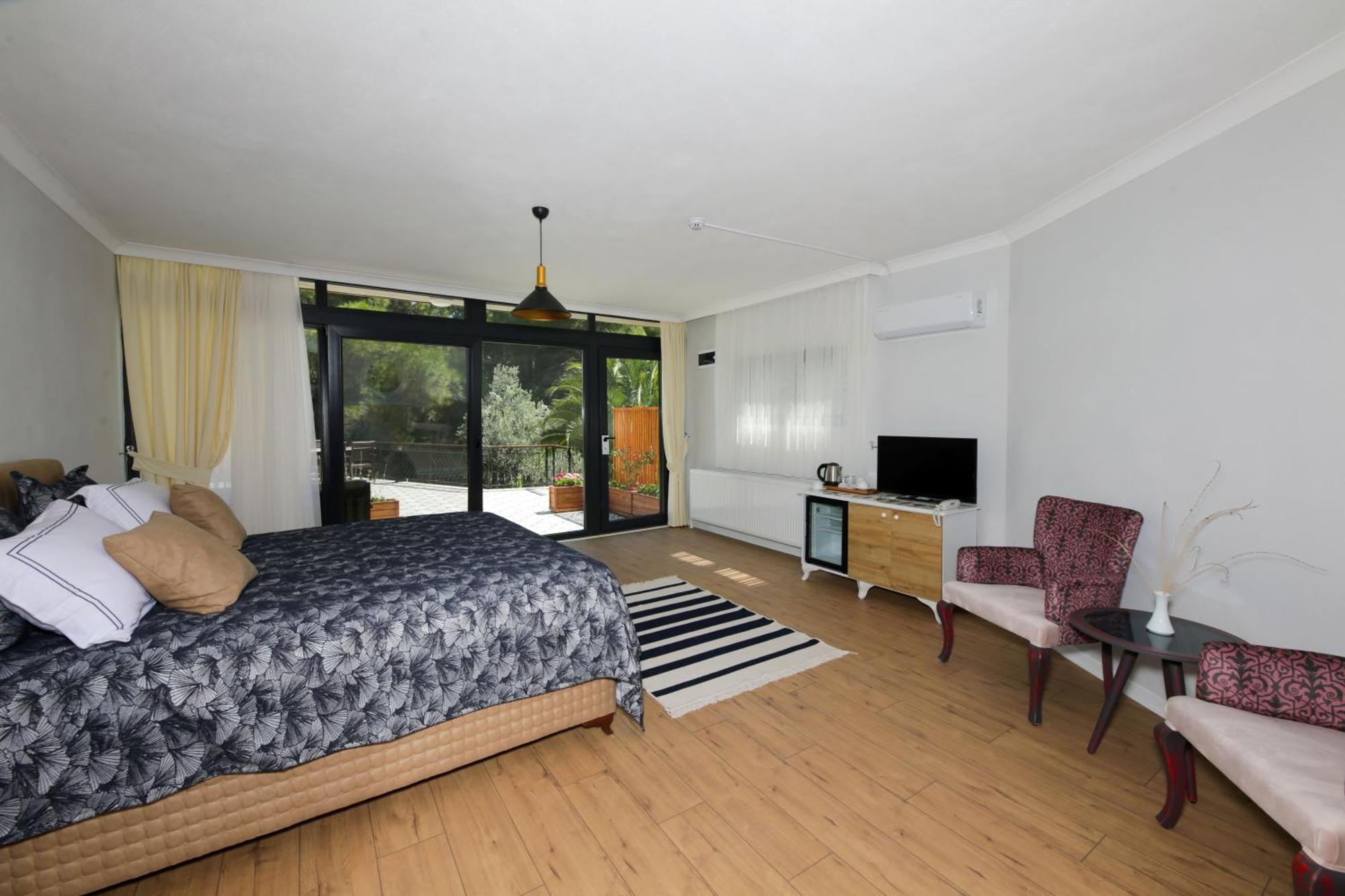 Dusler Vadisi Kazdaglari Otel Edremit  Dış mekan fotoğraf