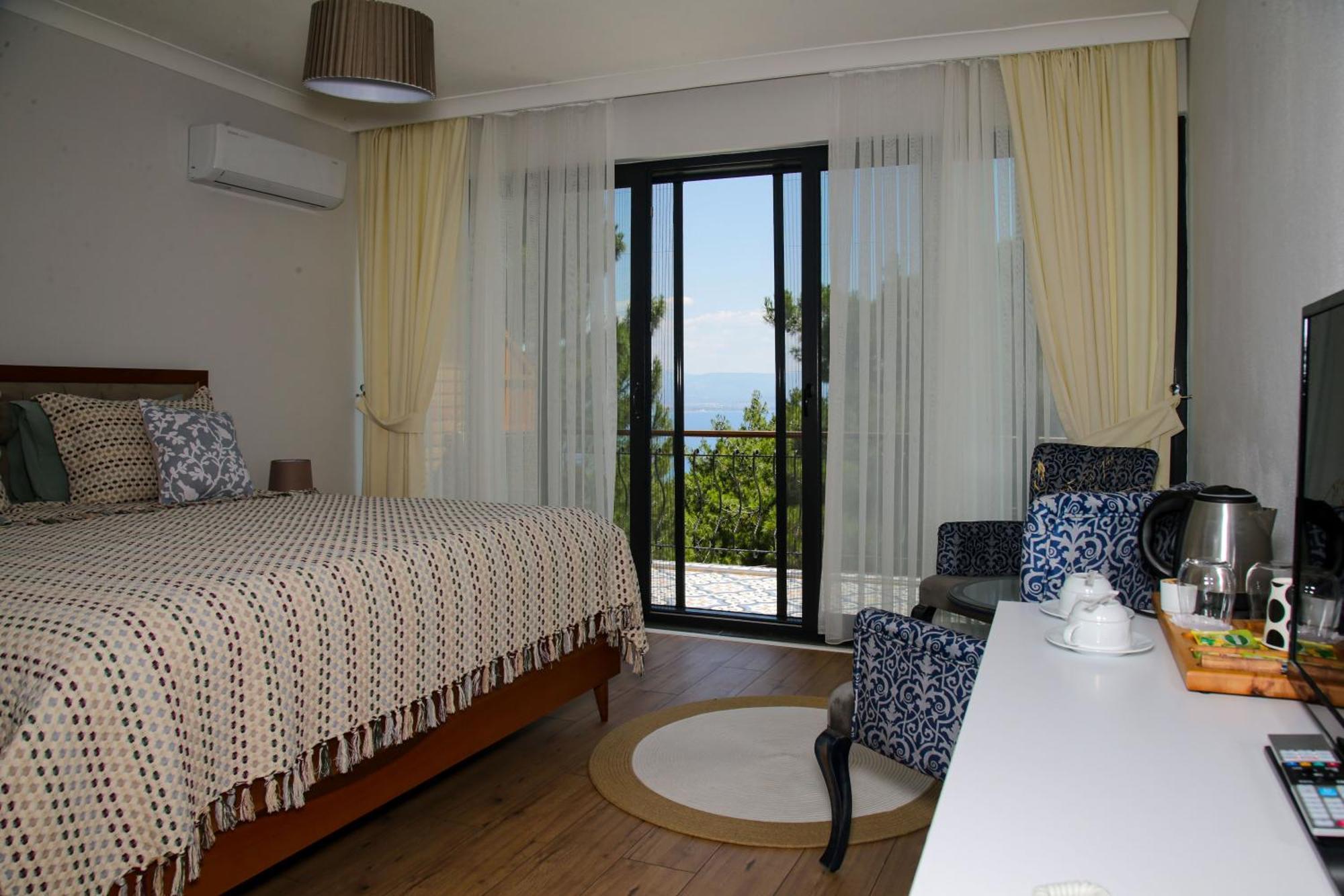 Dusler Vadisi Kazdaglari Otel Edremit  Dış mekan fotoğraf
