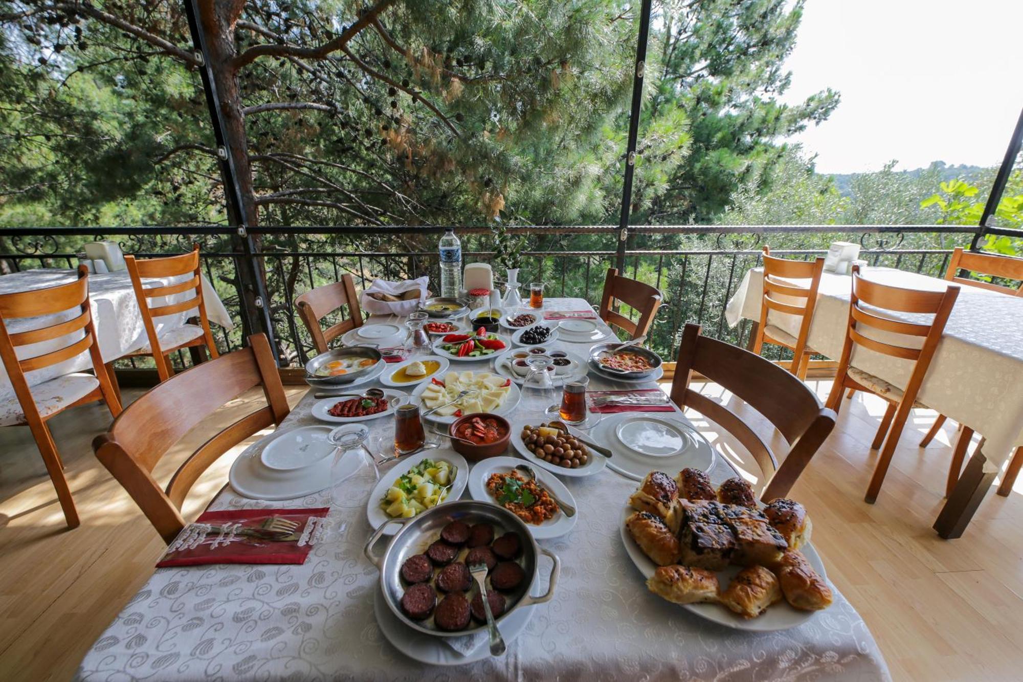 Dusler Vadisi Kazdaglari Otel Edremit  Dış mekan fotoğraf