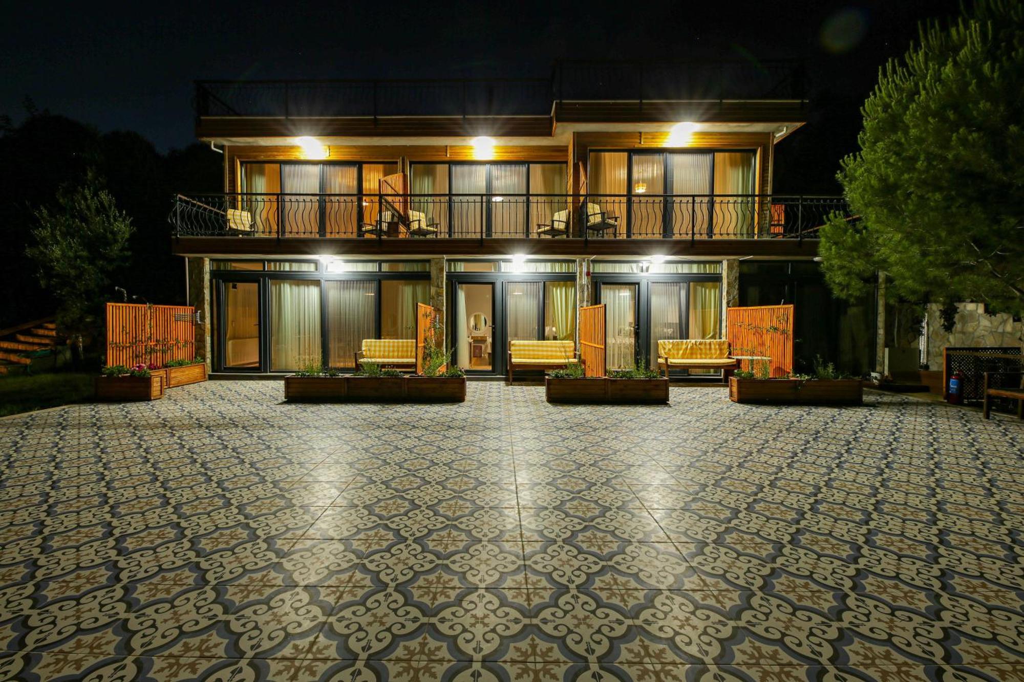 Dusler Vadisi Kazdaglari Otel Edremit  Dış mekan fotoğraf