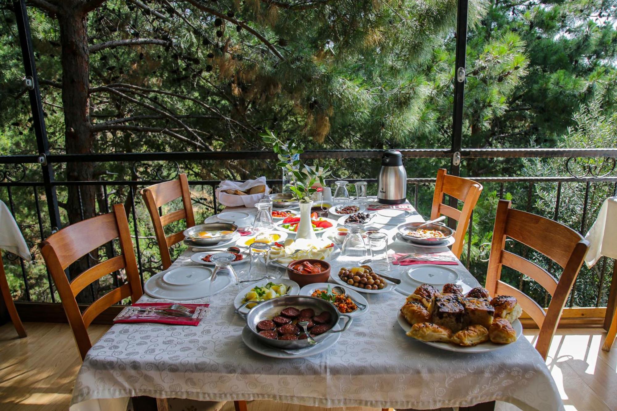 Dusler Vadisi Kazdaglari Otel Edremit  Dış mekan fotoğraf