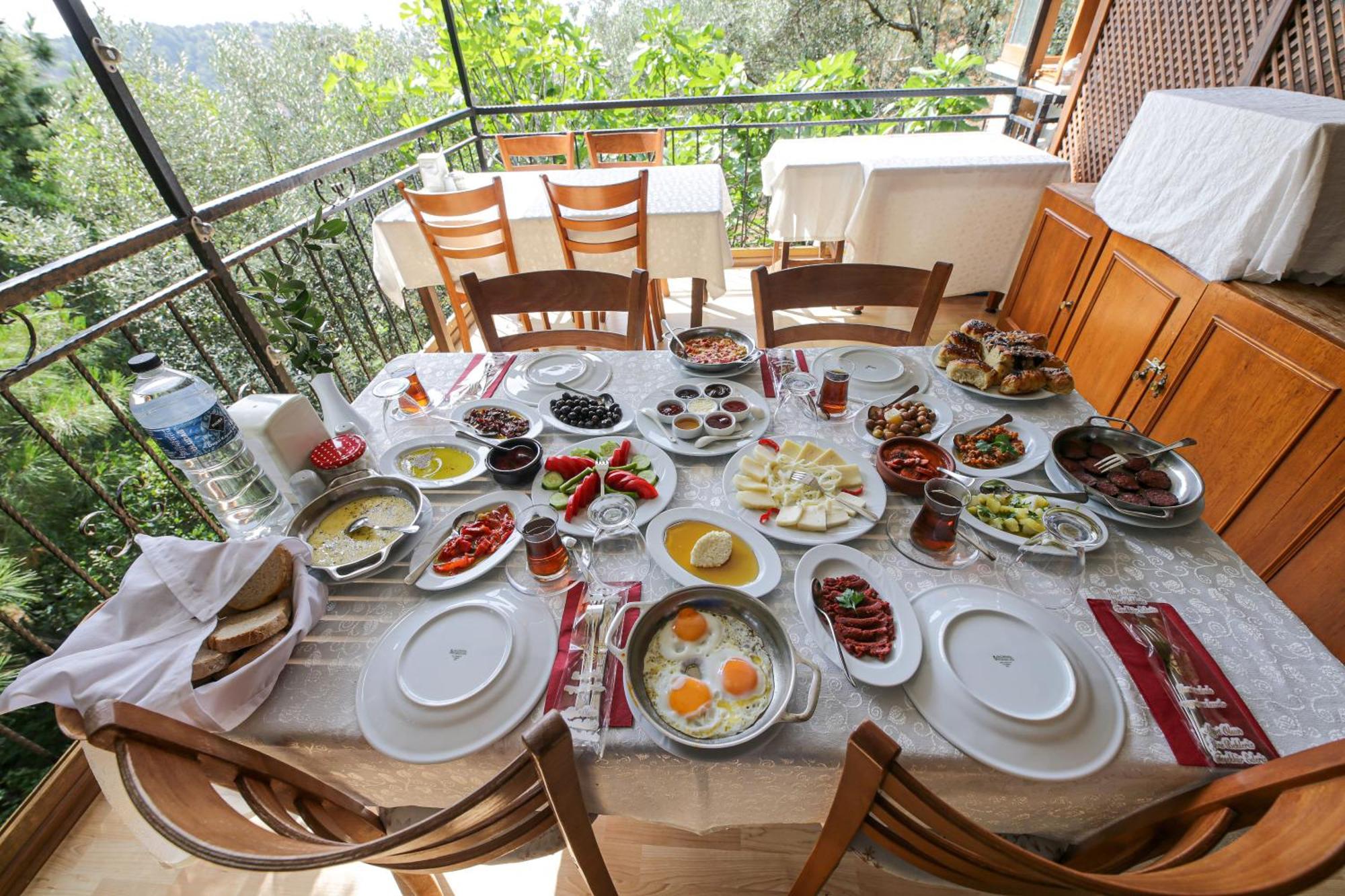 Dusler Vadisi Kazdaglari Otel Edremit  Dış mekan fotoğraf