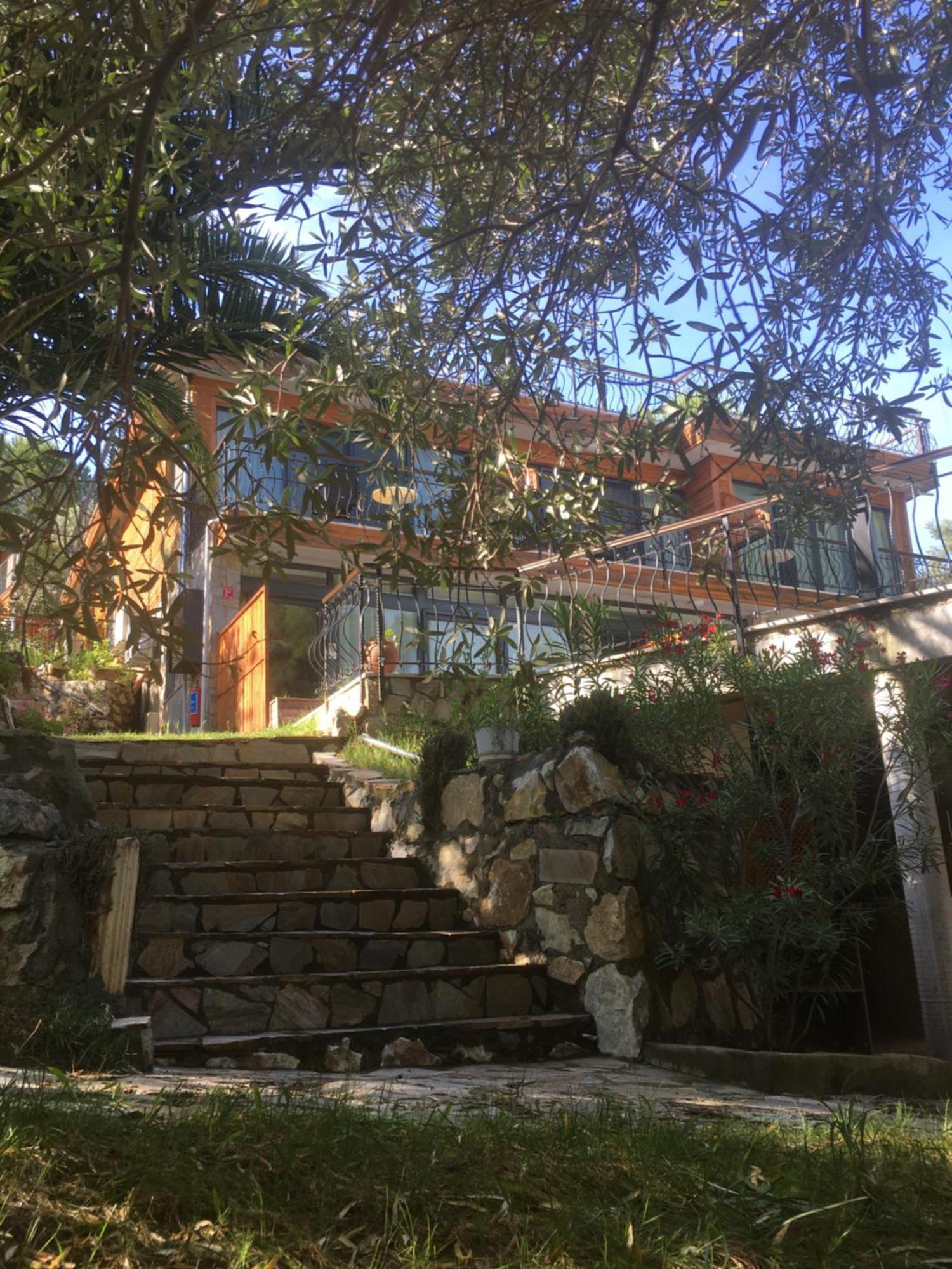 Dusler Vadisi Kazdaglari Otel Edremit  Dış mekan fotoğraf