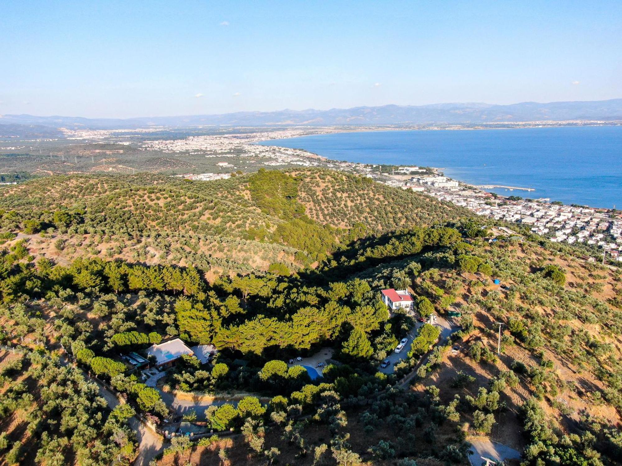 Dusler Vadisi Kazdaglari Otel Edremit  Dış mekan fotoğraf